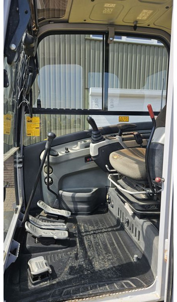 Locação financeira de WACKER NEUSON 6003 WACKER NEUSON 6003: foto 9