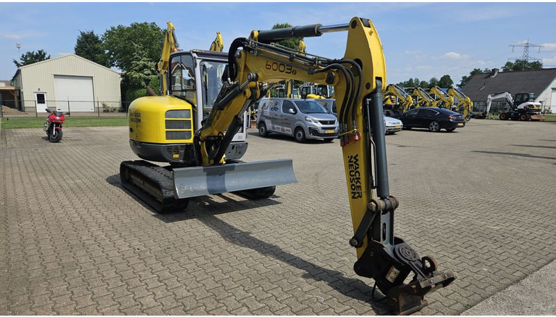 Locação financeira de WACKER NEUSON 6003 WACKER NEUSON 6003: foto 6