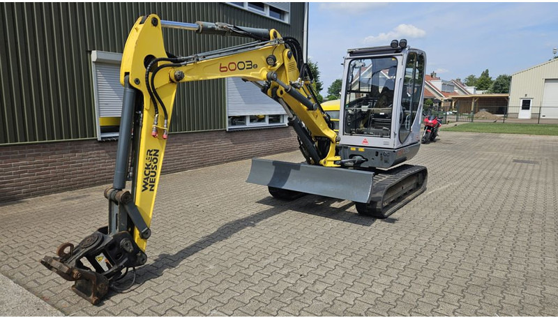 Locação financeira de WACKER NEUSON 6003 WACKER NEUSON 6003: foto 7