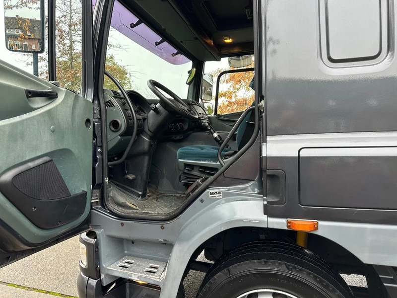 DAF CF 75 / NL TRUCK / EURO 4 / MACHINE TRANSPORT / - Camião transporte de veículos: foto 3 DAF CF 75 / NL TRUCK / EURO 4 / MACHINE TRANSPORT / - Camião transporte de veículos: foto 3