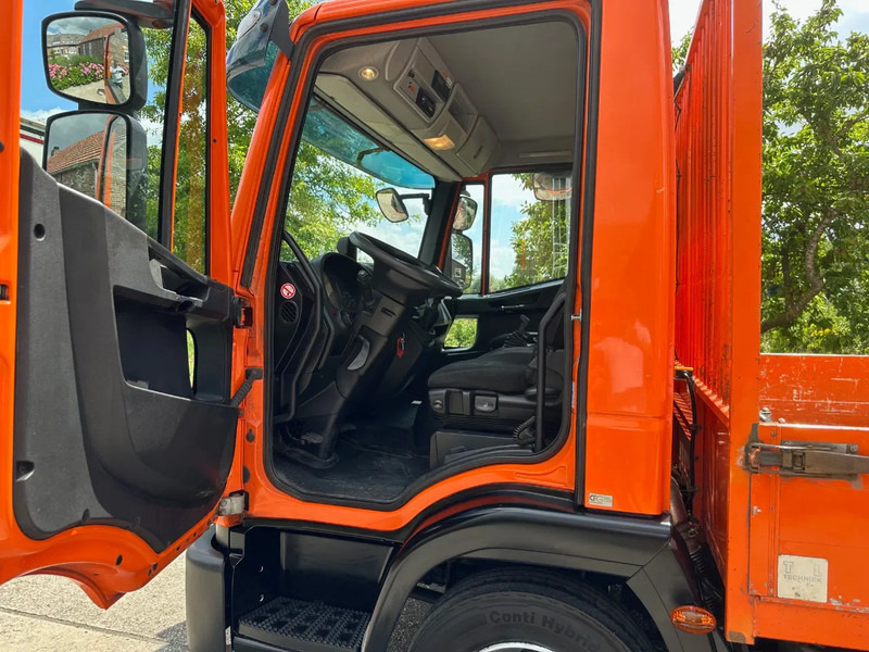 Iveco EuroCargo 80 -160L / EURO 6 / 7.5t / WINCH / ALU RAMPS - Camião transporte de veículos: foto 4 Iveco EuroCargo 80 -160L / EURO 6 / 7.5t / WINCH / ALU RAMPS - Camião transporte de veículos: foto 4