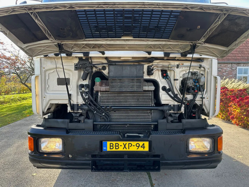 MAN 19.272 F90 / NL TRUCK / 4X2 / EURO1 / ATLAS AK140.1-6,2/1 / MANUAL / FIRST OWNER - Camião grua: foto 5 MAN 19.272 F90 / NL TRUCK / 4X2 / EURO1 / ATLAS AK140.1-6,2/1 / MANUAL / FIRST OWNER - Camião grua: foto 5