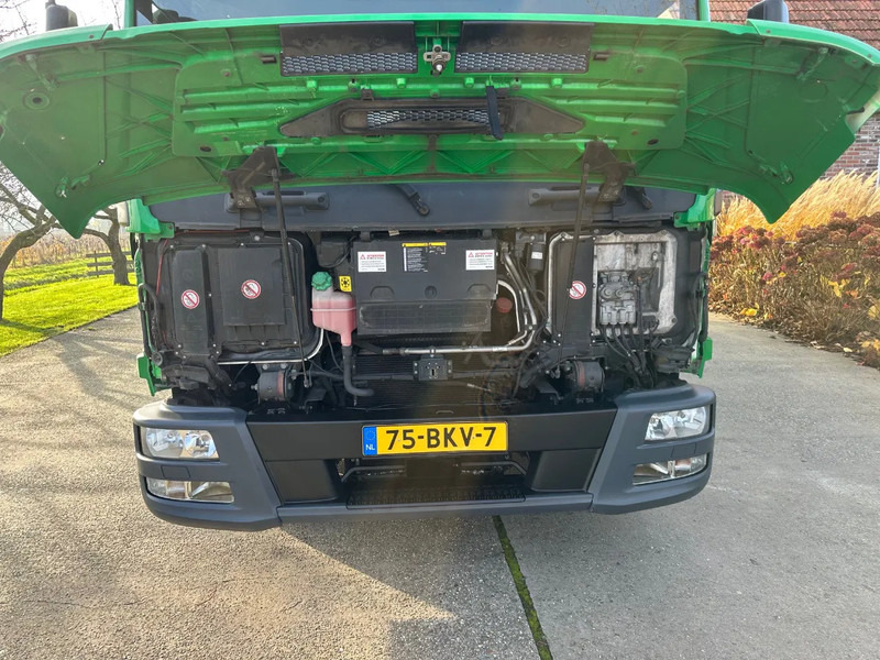 MAN TGL 12.220 / NL TRUCK / 12T / BOX+LIFT 2000kg+SIDE DOOR / AIRCO - Camião furgão: foto 4 MAN TGL 12.220 / NL TRUCK / 12T / BOX+LIFT 2000kg+SIDE DOOR / AIRCO - Camião furgão: foto 4