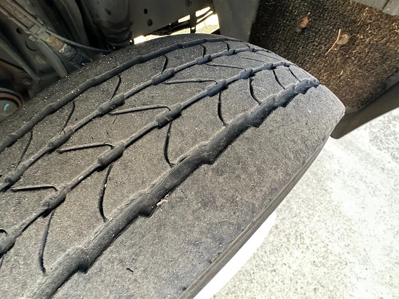 Mercedes-Benz Atego 1018 / NL TRUCK / EURO 6 / AIRCO / BOX+LIFT+SIDE DOOR / AUTOMATIC - Camião furgão: foto 5 Mercedes-Benz Atego 1018 / NL TRUCK / EURO 6 / AIRCO / BOX+LIFT+SIDE DOOR / AUTOMATIC - Camião furgão: foto 5