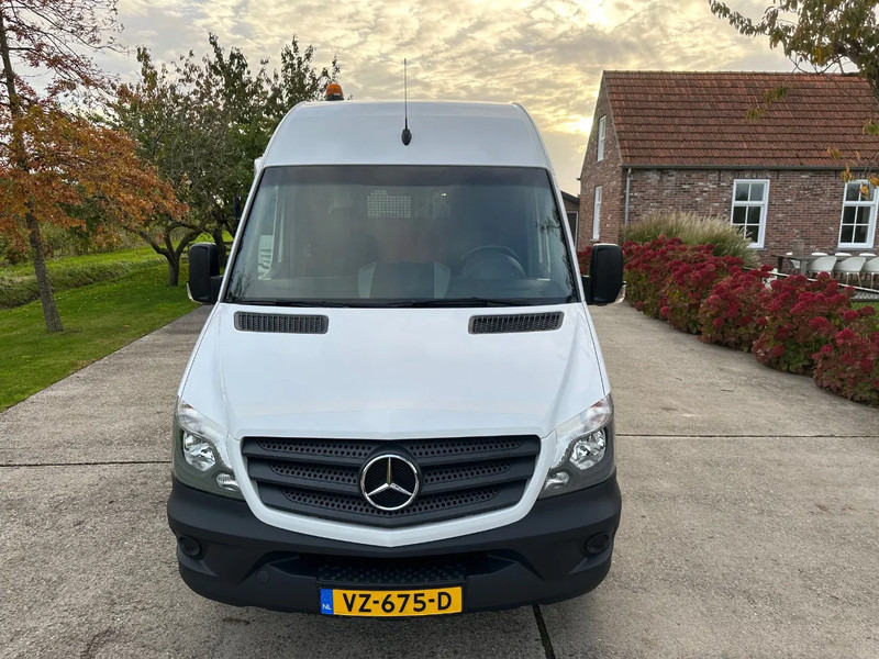 Mercedes-Benz Sprinter 313 CDI / L2H2 / AUTOMAAT / NL BUS / 130 PK / 2-ZITS / CC / AIRCO / CAMERA - Furgão: foto 2 Mercedes-Benz Sprinter 313 CDI / L2H2 / AUTOMAAT / NL BUS / 130 PK / 2-ZITS / CC / AIRCO / CAMERA - Furgão: foto 2