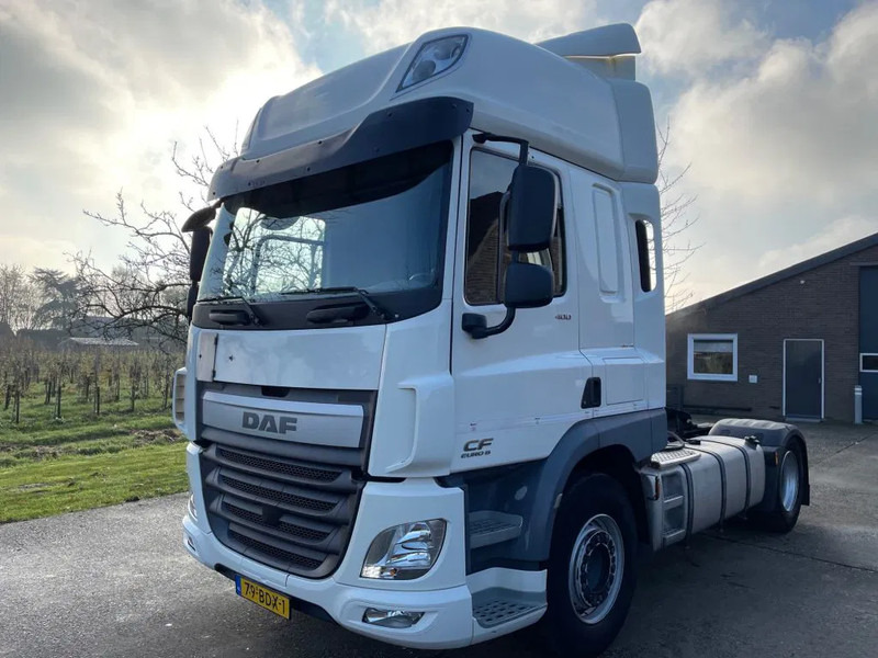 DAF CF 400 / NL TRUCK / SSC / AUT / EURO6 / HYDRAULIC - Tractor: foto 1 DAF CF 400 / NL TRUCK / SSC / AUT / EURO6 / HYDRAULIC - Tractor: foto 1