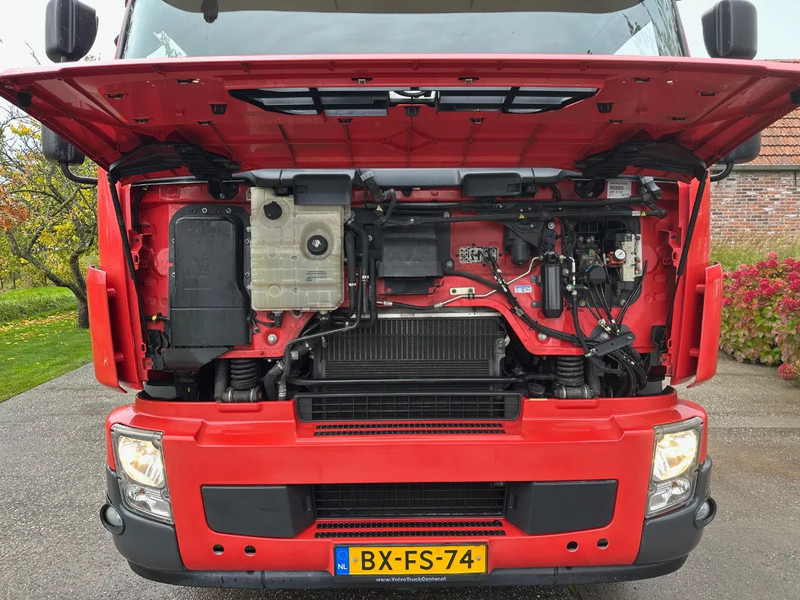 Volvo FE 320 / NL TRUCK / EURO 5 / HIAB MULTILIFT XR 21T / LIKE NEW!! / LOW KM!! / LIFT+STEER AXLE - Camião polibenne: foto 3 Volvo FE 320 / NL TRUCK / EURO 5 / HIAB MULTILIFT XR 21T / LIKE NEW!! / LOW KM!! / LIFT+STEER AXLE - Camião polibenne: foto 3