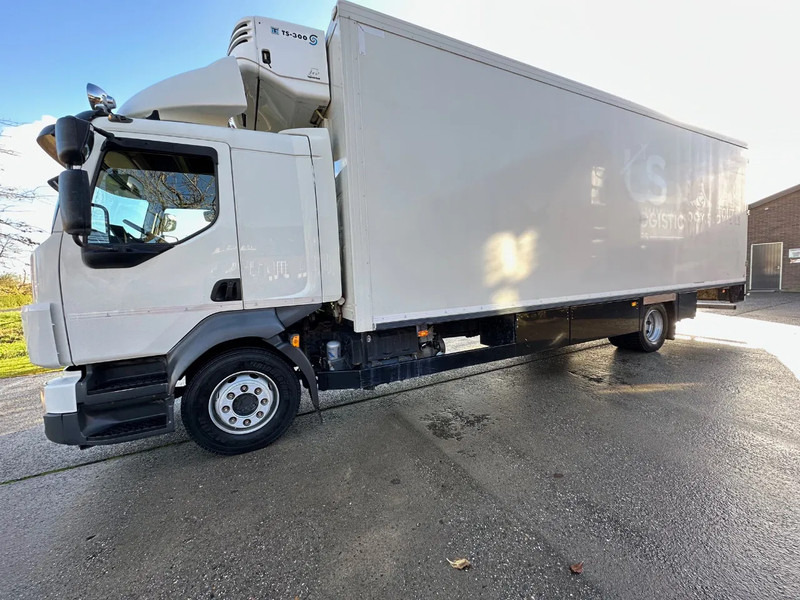 Volvo FL / THERMOKING TS 300 + HEATER FOR PLANTS / EURO5 / SIDE DOOR - Camião frigorífico: foto 3 Volvo FL / THERMOKING TS 300 + HEATER FOR PLANTS / EURO5 / SIDE DOOR - Camião frigorífico: foto 3