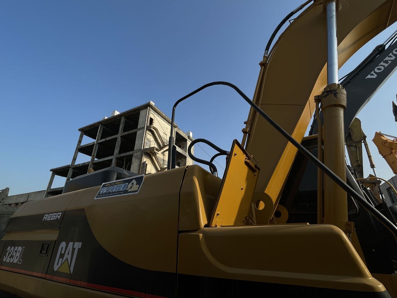 CATERPILLAR 325BL - Escavadora de rastos: foto 4 CATERPILLAR 325BL - Escavadora de rastos: foto 4