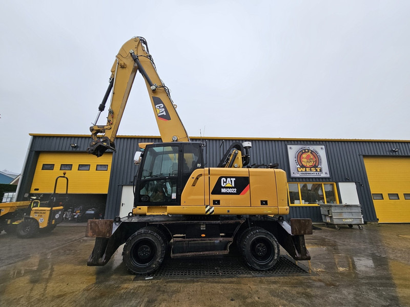 Caterpillar MH 3022 - Manipulador de material: foto 2 Caterpillar MH 3022 - Manipulador de material: foto 2