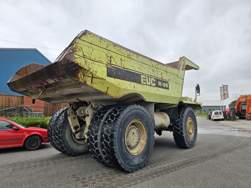 Euclid R35 - Dumper: foto 5 Euclid R35 - Dumper: foto 5