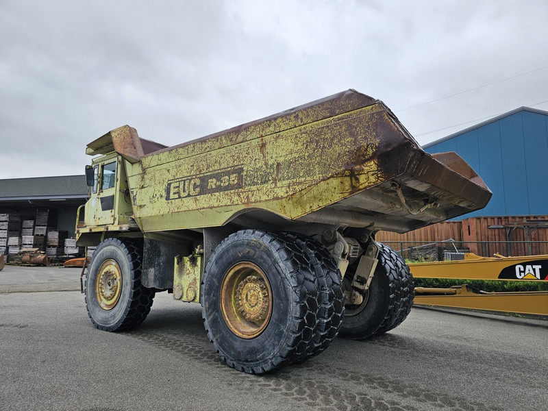 Euclid R35 - Dumper: foto 3 Euclid R35 - Dumper: foto 3