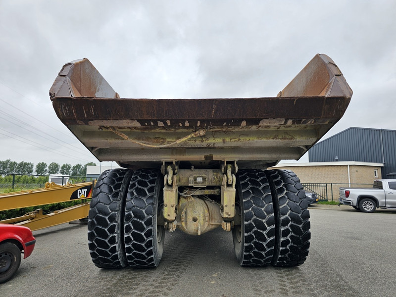 Euclid R35 - Dumper: foto 4 Euclid R35 - Dumper: foto 4