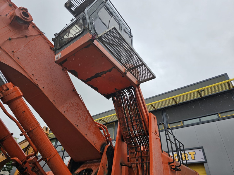 Escavadora de rastos Hitachi EX800H-5: foto 12