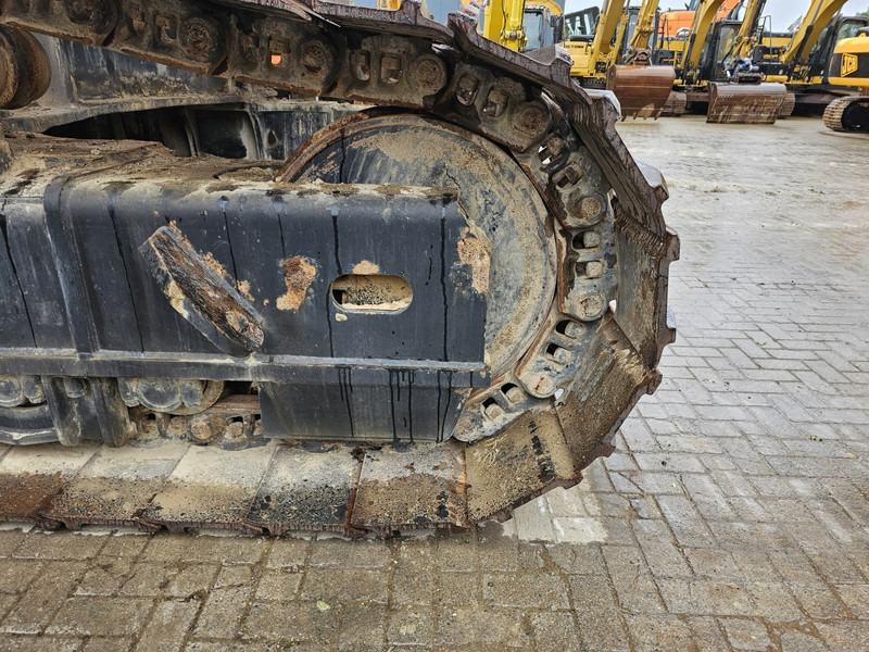 Escavadora de rastos Hitachi EX800H-5: foto 20