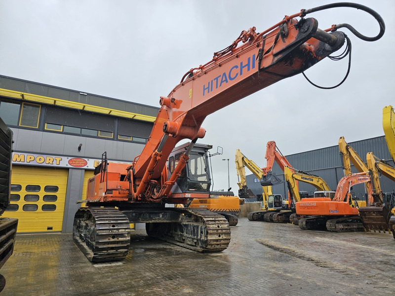 Escavadora de rastos Hitachi EX800H-5: foto 9