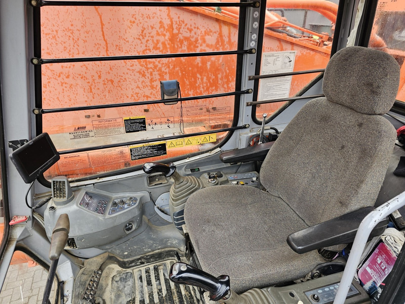 Escavadora de rastos Hitachi EX800H-5: foto 17