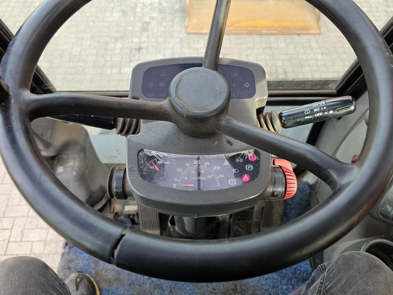 Escavadeira de rodas Hitachi ZAXIS 130 W: foto 14