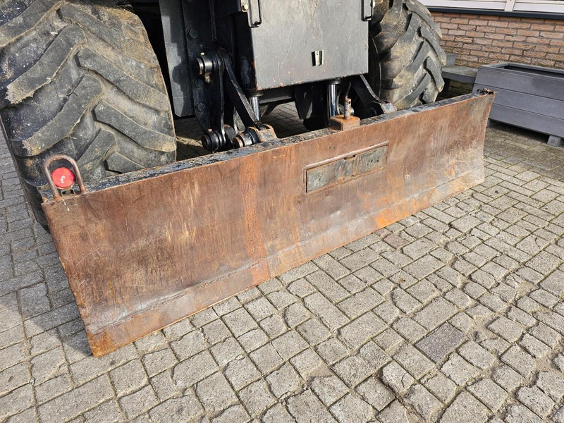 Escavadeira de rodas Hitachi ZAXIS 130 W: foto 17