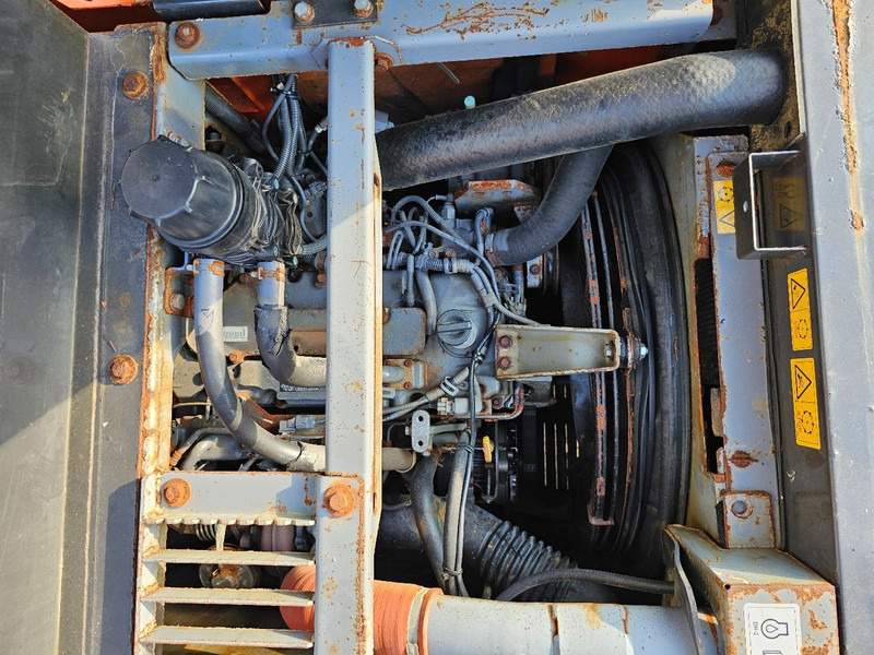 Escavadora de rastos Hitachi ZX130LCN-6: foto 14