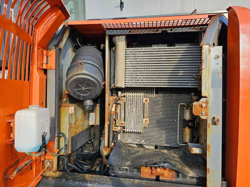 Escavadora de rastos Hitachi ZX130LCN-6: foto 18