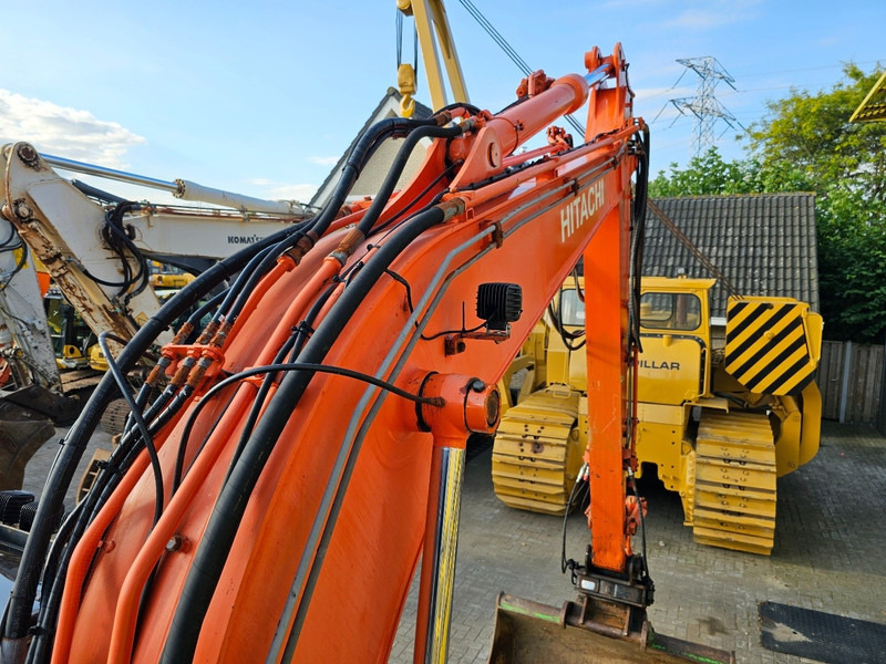 Escavadora de rastos Hitachi ZX130LCN-6: foto 10