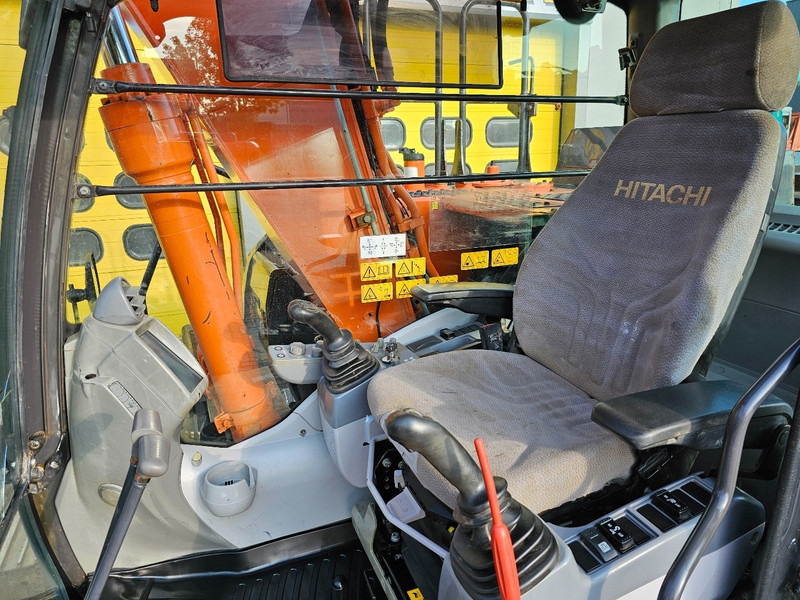 Escavadora de rastos Hitachi ZX130LCN-6: foto 19