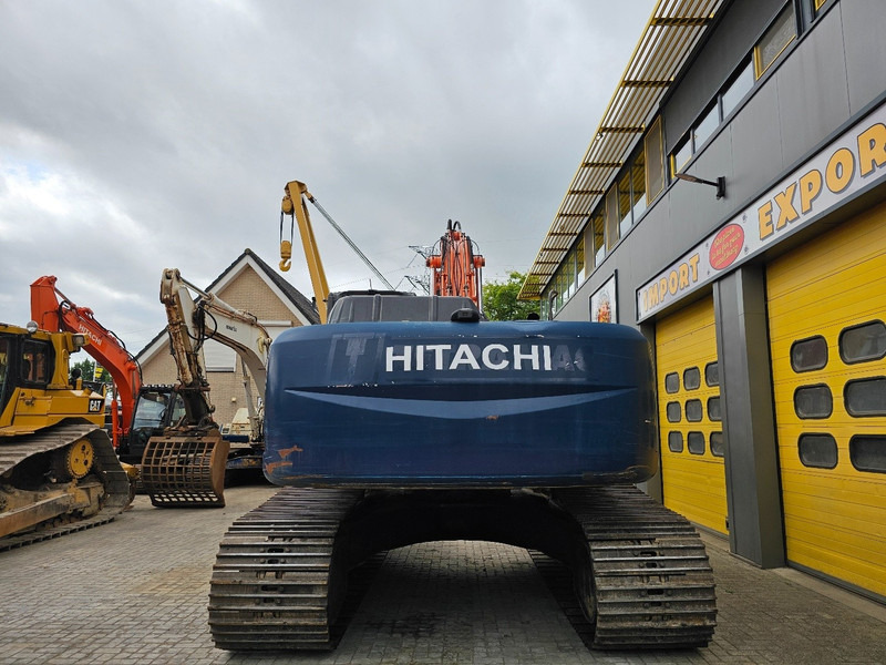 Hitachi ZX280LC-3 - Escavadeira: foto 4 Hitachi ZX280LC-3 - Escavadeira: foto 4