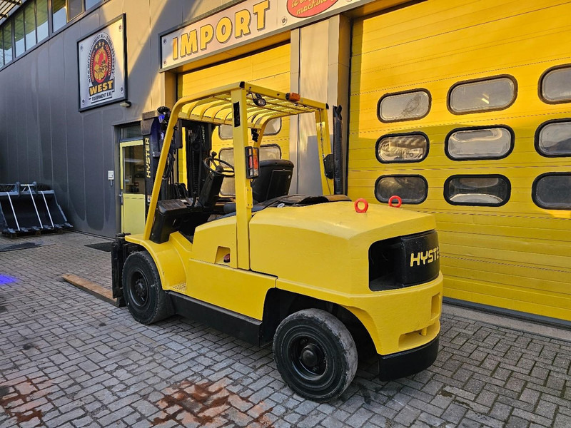 Hyster H5.00XM - Empilhador a diesel: foto 3 Hyster H5.00XM - Empilhador a diesel: foto 3