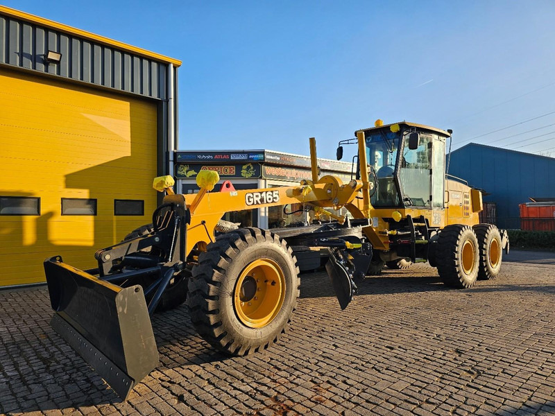 XCMG GR165 - Motoniveladora: foto 2 XCMG GR165 - Motoniveladora: foto 2