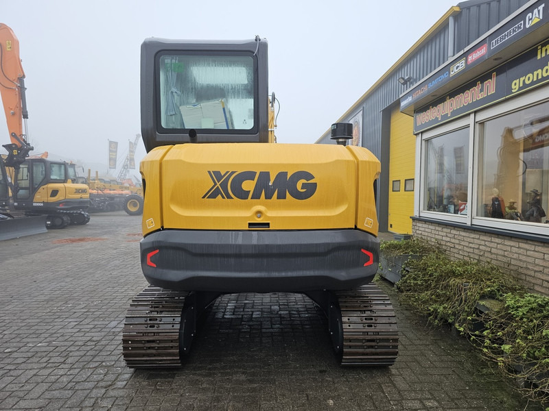 XCMG XE60GA - Mini escavadeira: foto 4 XCMG XE60GA - Mini escavadeira: foto 4