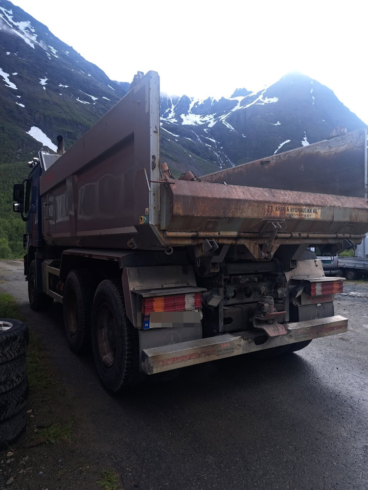 Mercedes-Benz ACTROS 2655 Full Steel - Camião basculante: foto 4 Mercedes-Benz ACTROS 2655 Full Steel - Camião basculante: foto 4