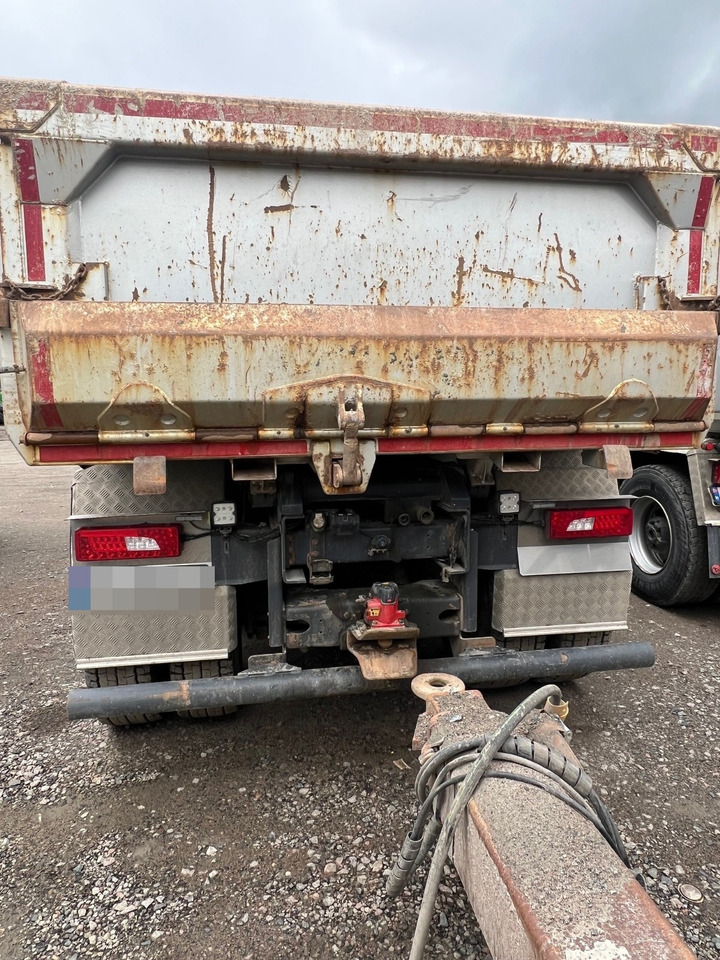 Scania P 500 XT 6x4 Full Steel - Camião basculante: foto 4 Scania P 500 XT 6x4 Full Steel - Camião basculante: foto 4