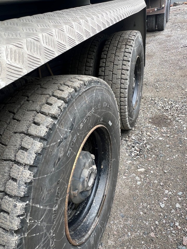 Scania P 500 XT 6x4 Full Steel - Camião basculante: foto 5 Scania P 500 XT 6x4 Full Steel - Camião basculante: foto 5