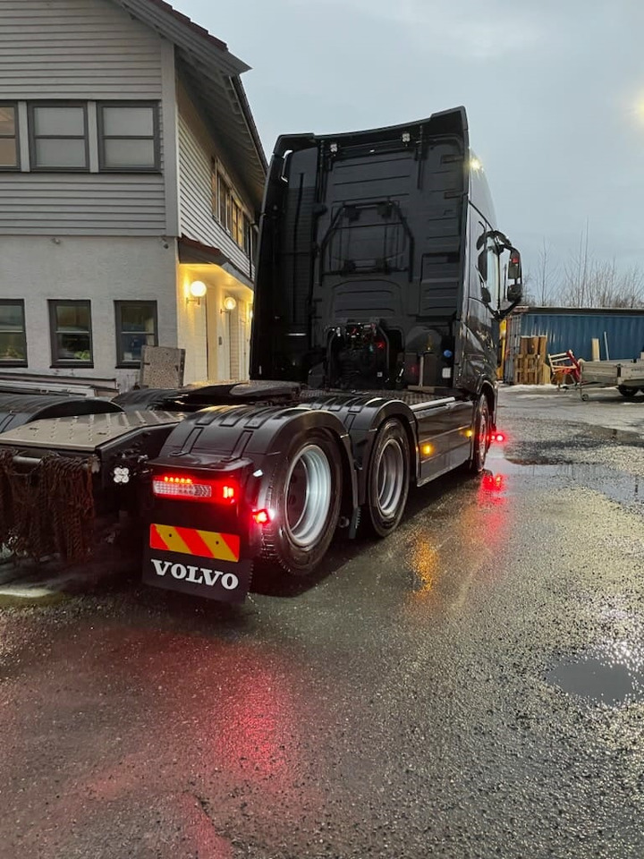 Volvo FH 540 / 6x2 / Retarder - Tractor: foto 4 Volvo FH 540 / 6x2 / Retarder - Tractor: foto 4