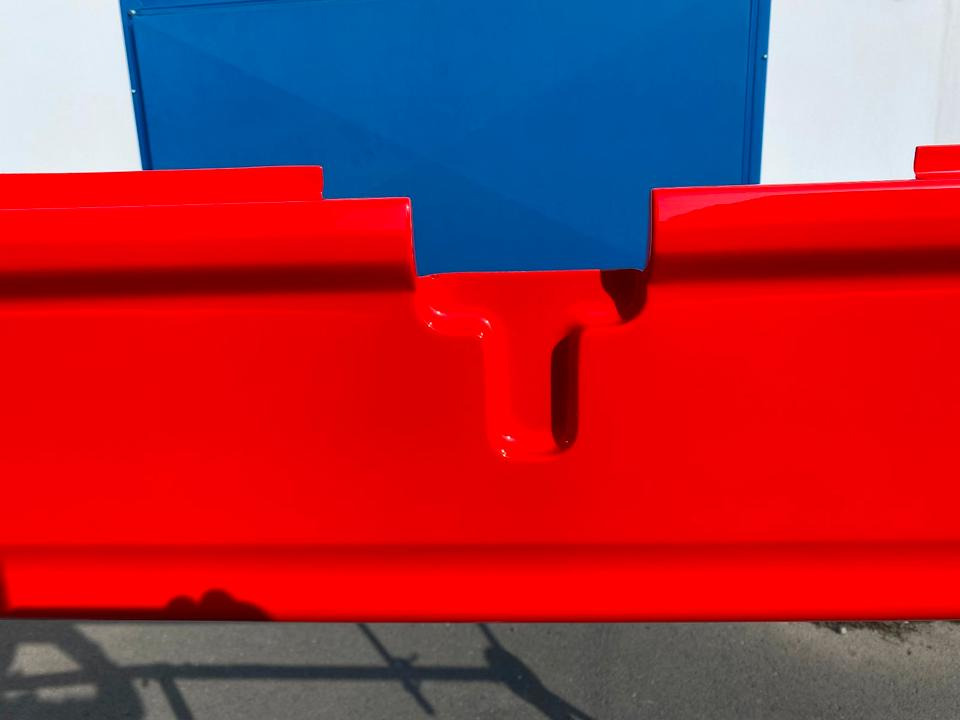 MAN Lions City A21 Heckstoßstange mit AHK Ausschnitt Lackiert UNI-Wunschfarbton OE 88732035011 / 88.73203-5011 *INKL.19% MWST* - Para-choque para Ônibus: foto 3 MAN Lions City A21 Heckstoßstange mit AHK Ausschnitt Lackiert UNI-Wunschfarbton OE 88732035011 / 88.73203-5011 *INKL.19% MWST* - Para-choque para Ônibus: foto 3