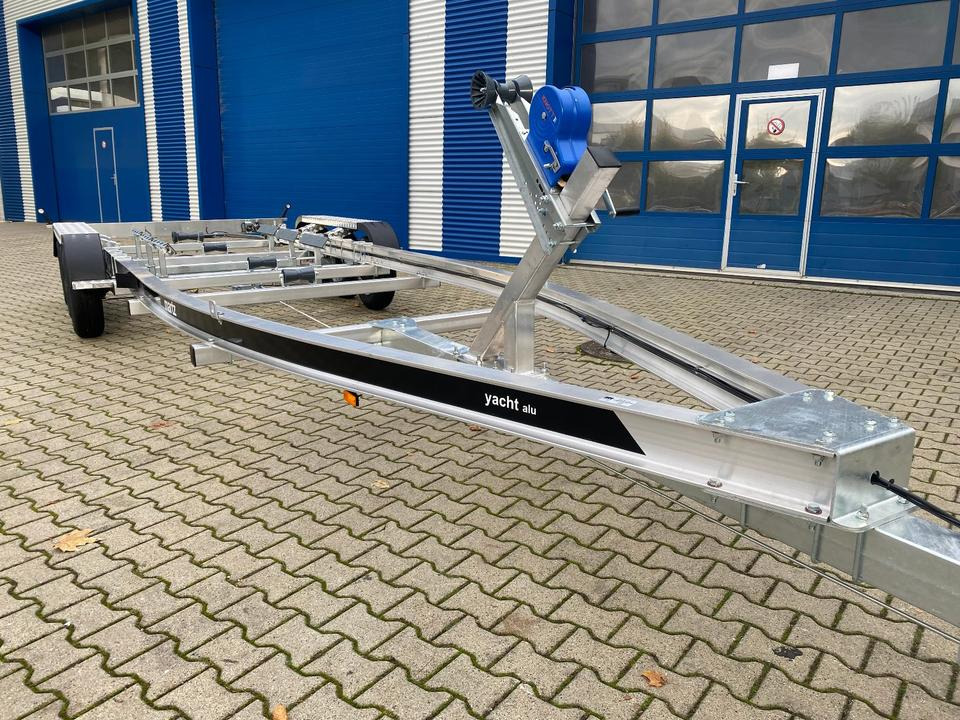 Martz Bootstrailer / Bootsanhänger 3500Kg inkl. Gratis Lieferung *INKL.19% MWST* - Reboque para barco: foto 5 Martz Bootstrailer / Bootsanhänger 3500Kg inkl. Gratis Lieferung *INKL.19% MWST* - Reboque para barco: foto 5
