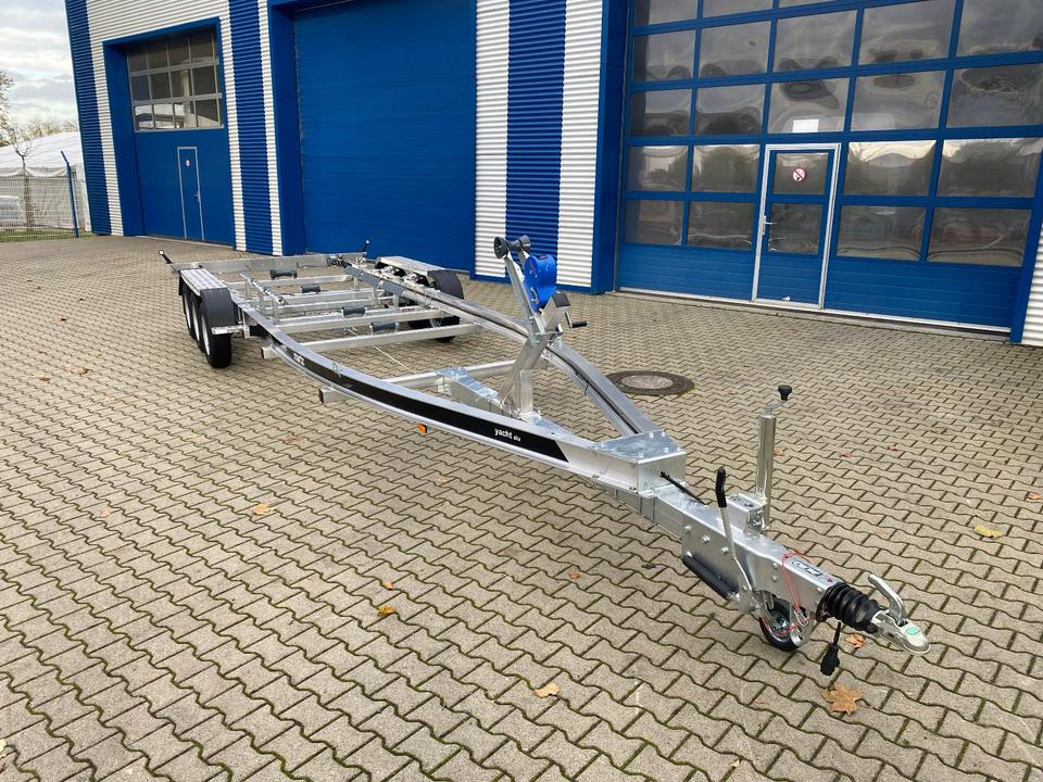Martz Bootstrailer / Bootsanhänger 3500Kg inkl. Gratis Lieferung *INKL.19% MWST* - Reboque para barco: foto 3 Martz Bootstrailer / Bootsanhänger 3500Kg inkl. Gratis Lieferung *INKL.19% MWST* - Reboque para barco: foto 3