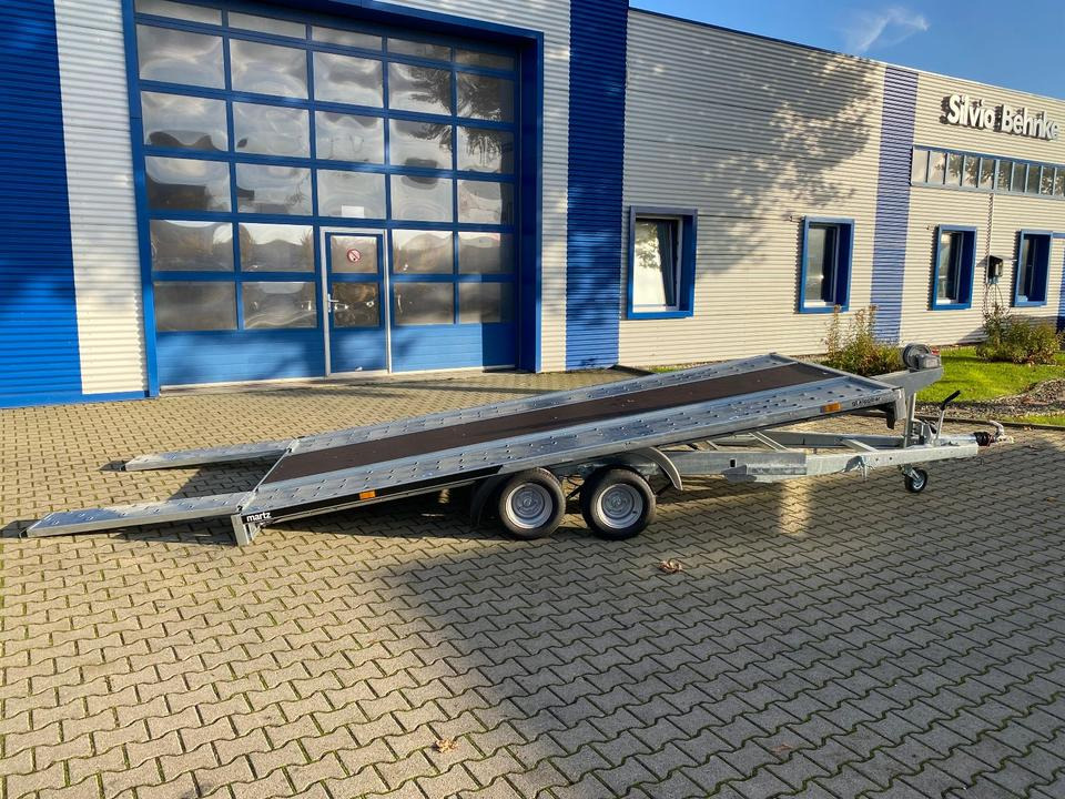 Reboque transporte de veículos Martz GT Kippanhänger / PKW-Anhänger 2700KG *AKTIONSPREIS!!!*INKL.19% MWST*SOFORT!*: foto 11