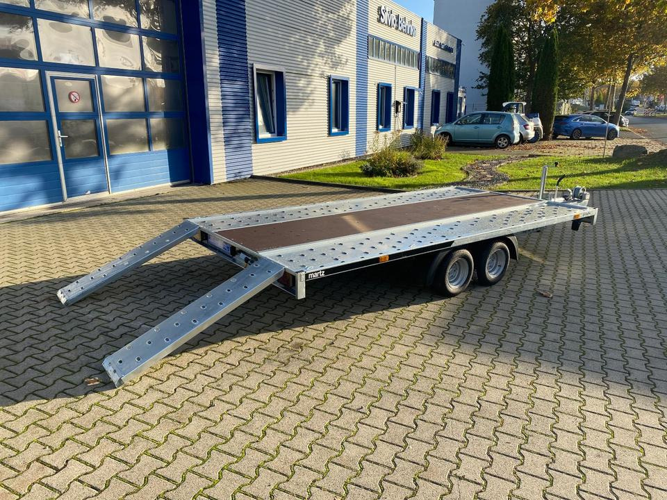 Reboque transporte de veículos Martz GT Kippanhänger / PKW-Anhänger 2700KG *AKTIONSPREIS!!!*INKL.19% MWST*SOFORT!*: foto 10