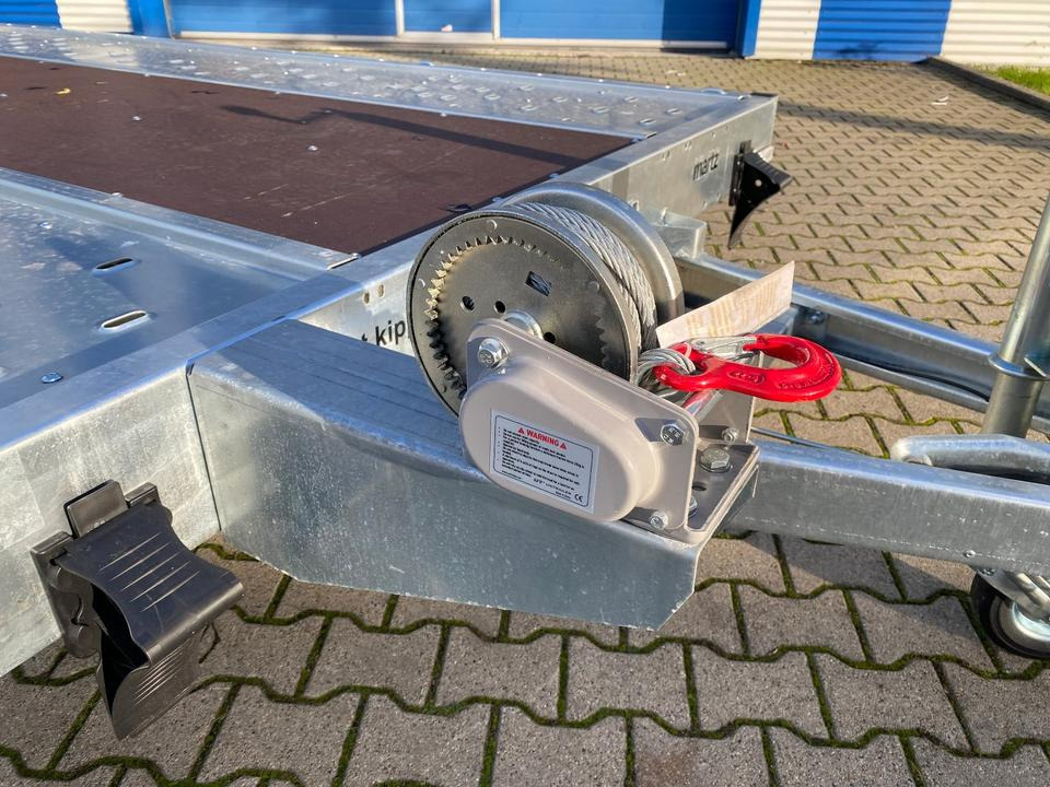 Reboque transporte de veículos Martz GT Kippanhänger / PKW-Anhänger 2700KG *AKTIONSPREIS!!!*INKL.19% MWST*SOFORT!*: foto 7