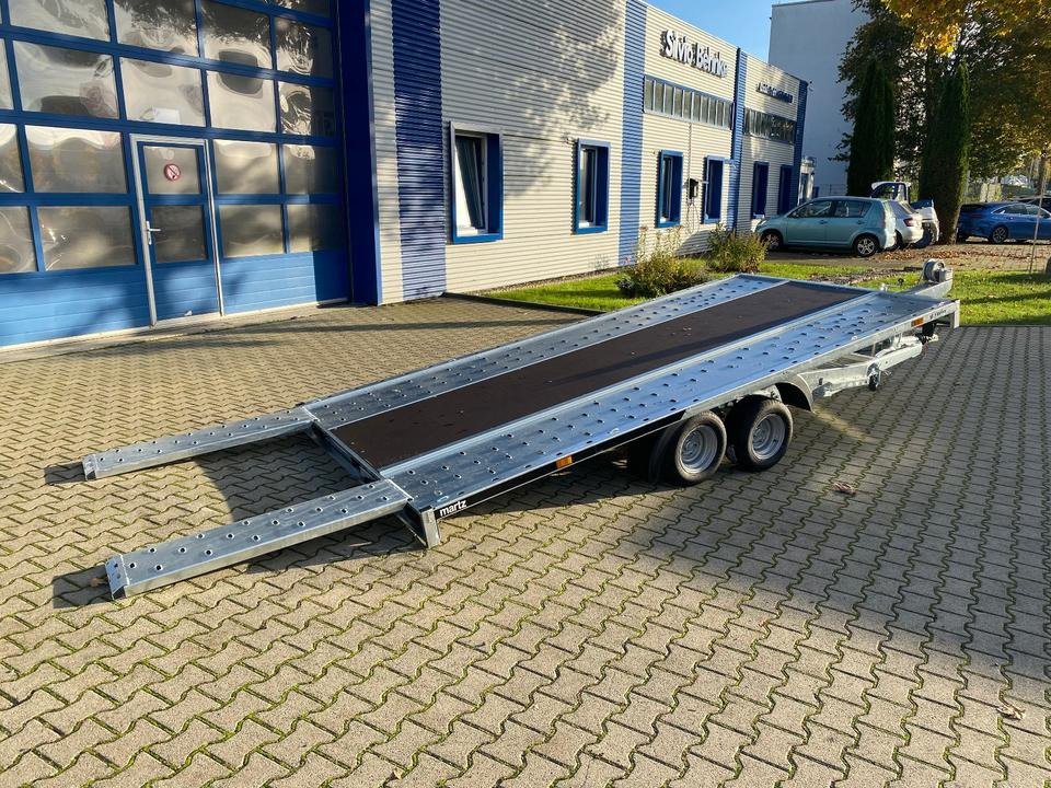 Reboque transporte de veículos Martz GT Kippanhänger / PKW-Anhänger 2700KG *AKTIONSPREIS!!!*INKL.19% MWST*SOFORT!*: foto 12