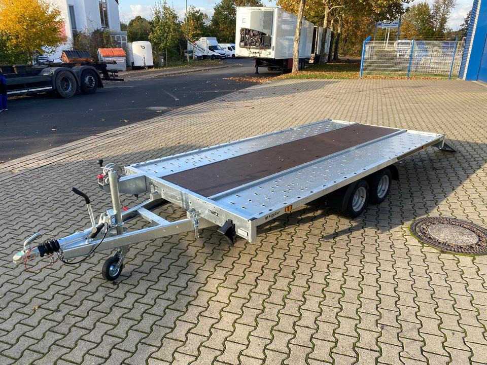 Reboque transporte de veículos Martz GT Kippanhänger / PKW-Anhänger 2700KG *AKTIONSPREIS!!!*INKL.19% MWST*SOFORT!*: foto 18