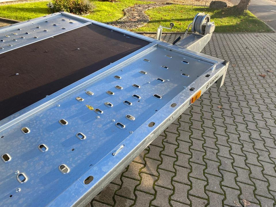 Reboque transporte de veículos Martz GT Kippanhänger / PKW-Anhänger 2700KG *AKTIONSPREIS!!!*INKL.19% MWST*SOFORT!*: foto 17