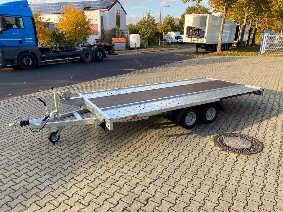 Reboque transporte de veículos Martz GT Kippanhänger / PKW-Anhänger 2700KG *AKTIONSPREIS!!!*INKL.19% MWST*SOFORT!*: foto 19