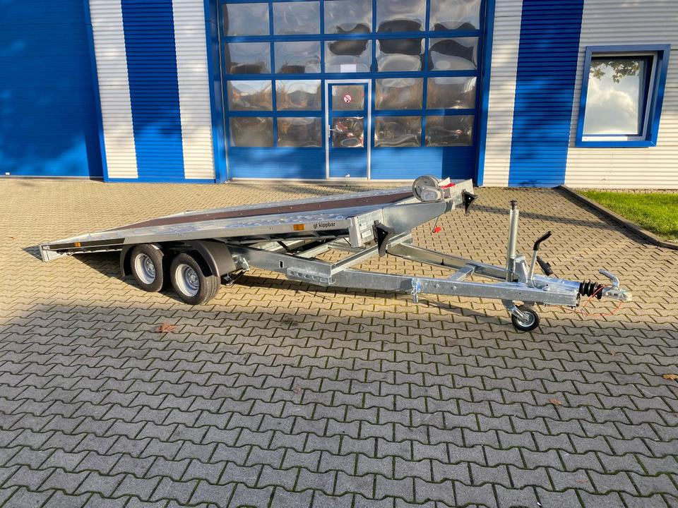 Reboque transporte de veículos Martz GT Kippanhänger / PKW-Anhänger 2700KG *AKTIONSPREIS!!!*INKL.19% MWST*SOFORT!*: foto 9