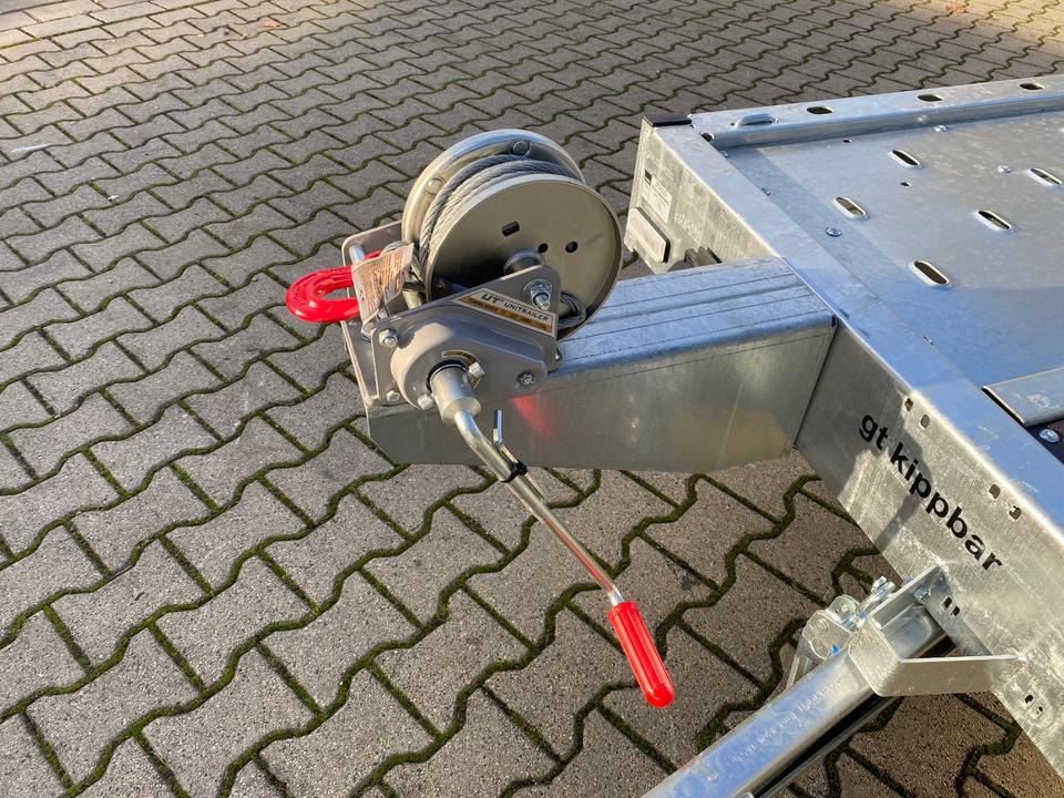Reboque transporte de veículos Martz GT Kippanhänger / PKW-Anhänger 2700KG *AKTIONSPREIS!!!*INKL.19% MWST*SOFORT!*: foto 8