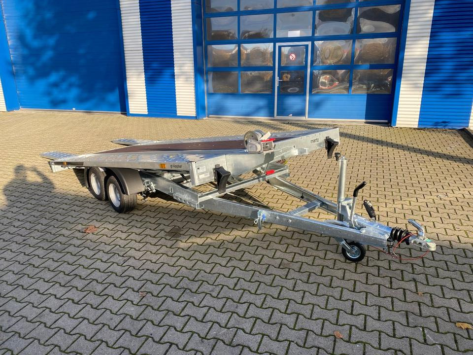Reboque transporte de veículos Martz GT Kippanhänger / PKW-Anhänger 2700KG *AKTIONSPREIS!!!*INKL.19% MWST*SOFORT!*: foto 13