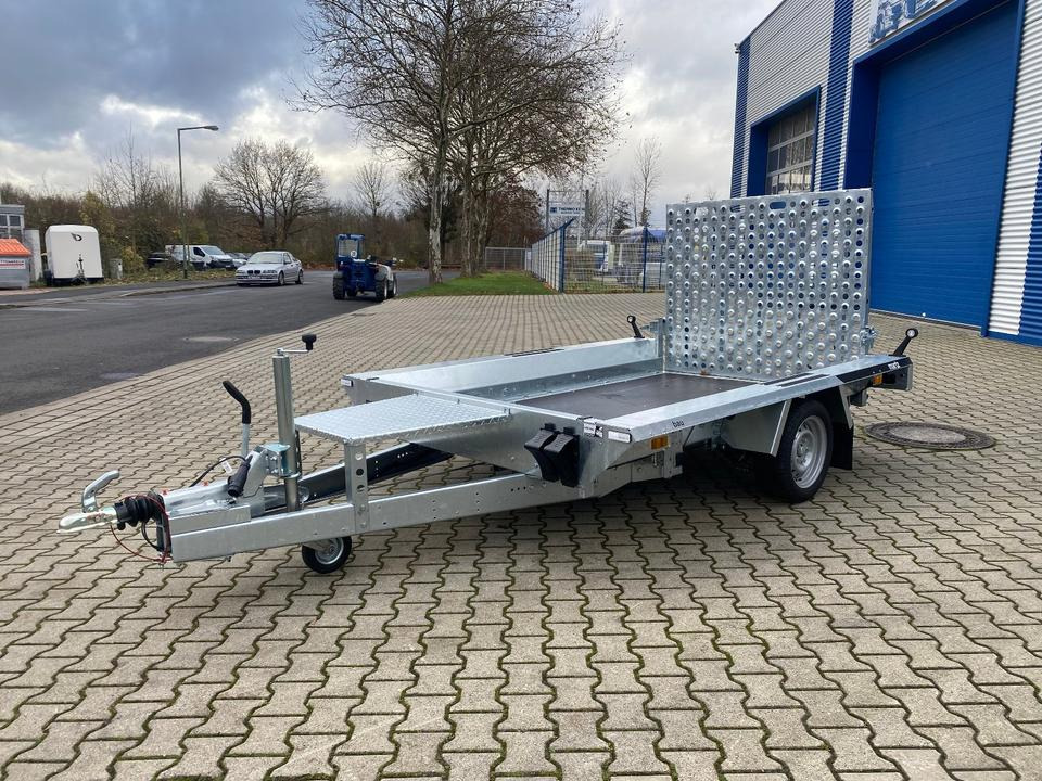 Martz Tieflader Maschinenanhänger 1800KG *NUTZLAST 1322KG*INKL.19% MWST*SOFORT!* - Reboque porta máquinas: foto 5 Martz Tieflader Maschinenanhänger 1800KG *NUTZLAST 1322KG*INKL.19% MWST*SOFORT!* - Reboque porta máquinas: foto 5