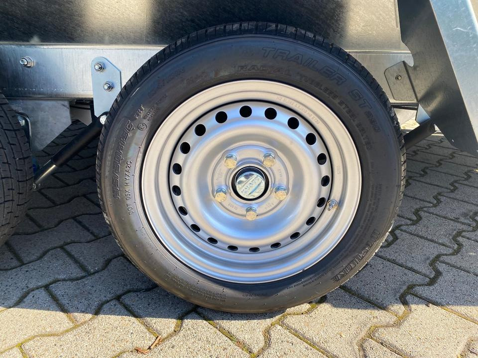 Reboque porta máquinas Martz Tieflader Maschinenanhänger 3500KG *NUTZLAST 2838KG*INKL.19% MWST*SOFORT!*: foto 14 Reboque porta máquinas Martz Tieflader Maschinenanhänger 3500KG *NUTZLAST 2838KG*INKL.19% MWST*SOFORT!*: foto 14